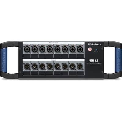 PreSonus NSB 8.8 8x8 AVB-Networked Stage Box image 5