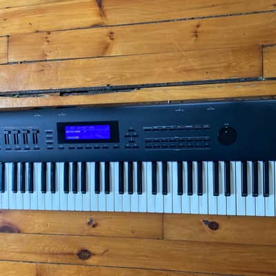 Roland D-70 Super LA synth serviced