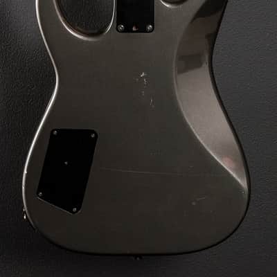 Dean Z-88 Late 1980's Silver Metallic image 4