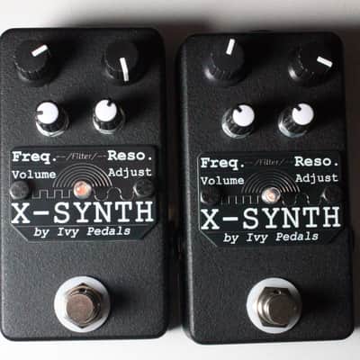 Ivy Pedals X-Synth (v3 2025) image 10