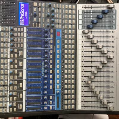 PreSonus StudioLive 16.4.2 AI 2010 firewire - Silver image 2