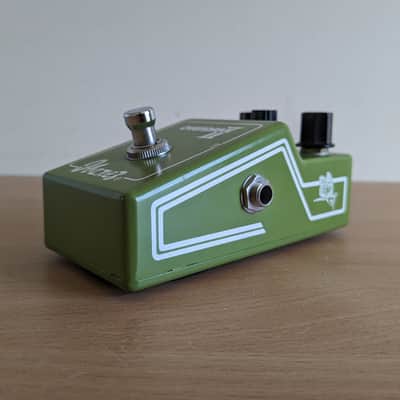 Ibanez OD-855 Overdrive II Original Script Logo Flying Fingers Version 1 image 3