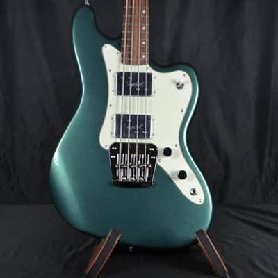 Squier Paranormal Rascal Bass HH - Sherwood Green image 1