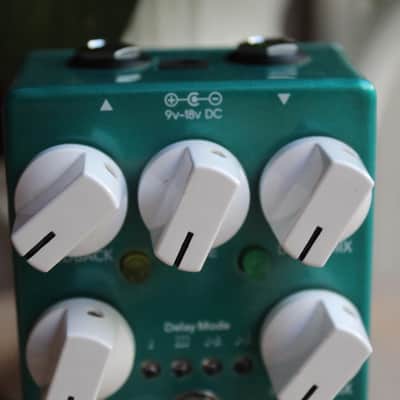 WAMPLER  "Ethereal Delay" image 12