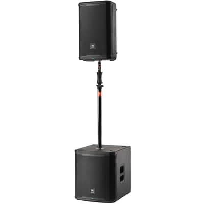 Mint JBL PRX915XLF 2000-Watt 15-Inch Portable Powered PA System Subwoofer PRX900 image 7