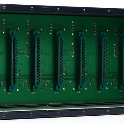 Radial Workhorse Powerhouse 10-slot 500 Series Chassis image 1