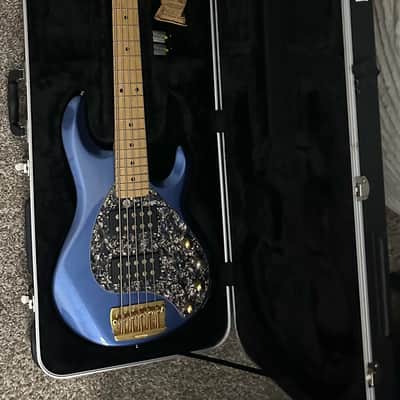 Ernie Ball Music Man StingRay Special 5 HH image 1