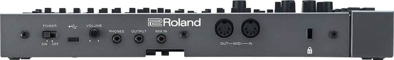 Immagine Roland JD-08 Boutique Series Programmable Synthesizer Module - 4