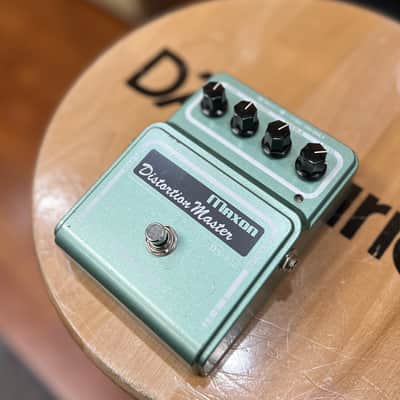 USED Maxon DS-830 Distortion Master Pedal image 1