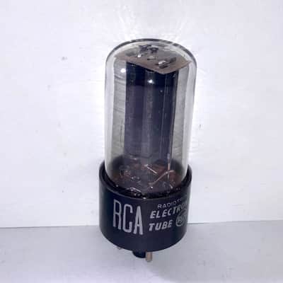 1957 RCA 5Y3GT Rectifier Tube, Tested image 1