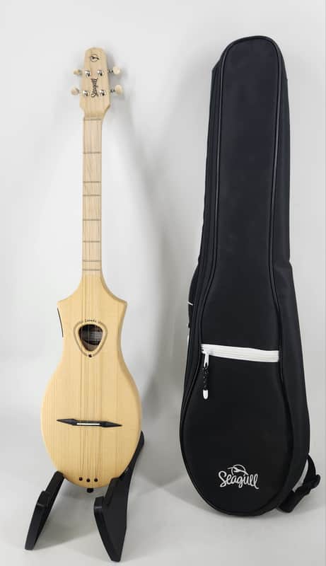 Seagull M4 Diatonic 4-String Spruce