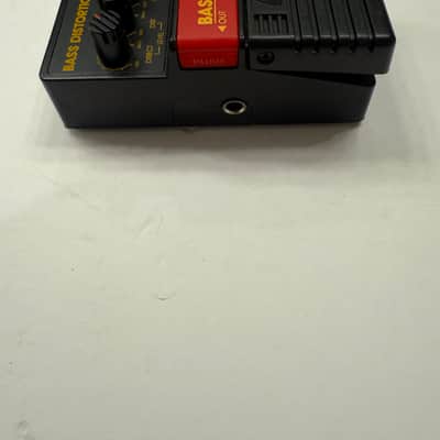 Arion MDI-2 Bass Distortion Vintage Guitar Effect Pedal image 3