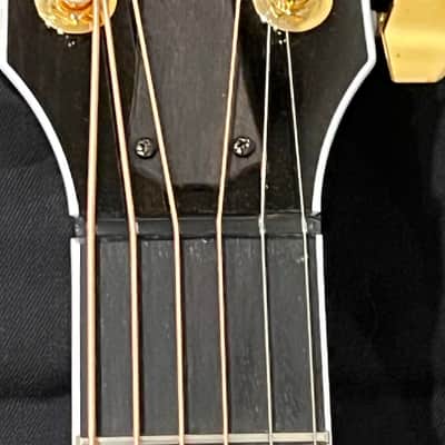 Taylor 614ce Custom Transparent Black image 9