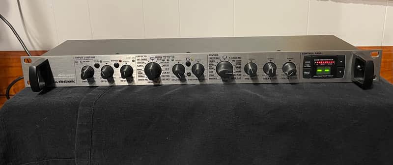 TC Electronic G Sharp 2010s - Silver image 1