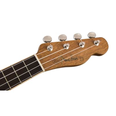 Fender Zuma Concert Uke - Concert Ukulele image 5