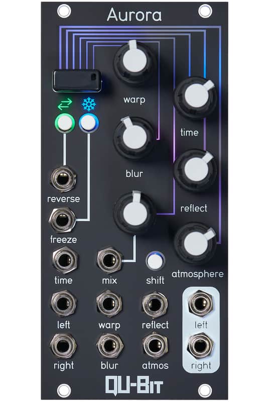 Qubit electronix Aurora image 1