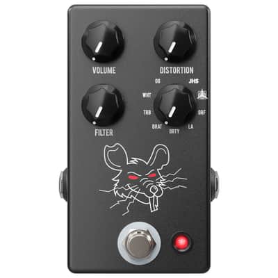 Packrat Distortion JHS Pedals image 2