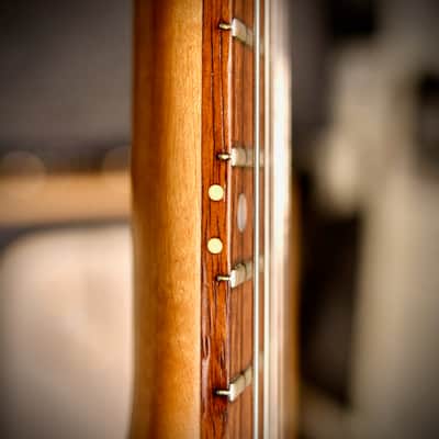 Gibson Marauder M-1 Natural 1975 image 12