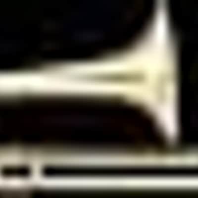Vincent Bach Bach Aristocrat Tenor Trombone in Bb TB600 image 6