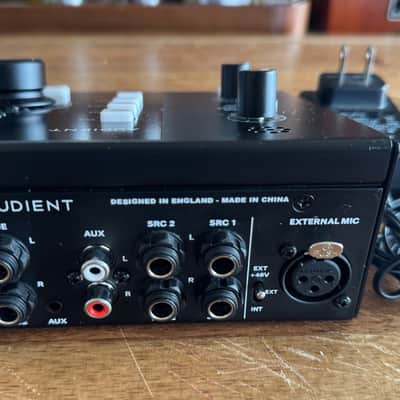 Audient Nero Desktop Monitor Controller image 10