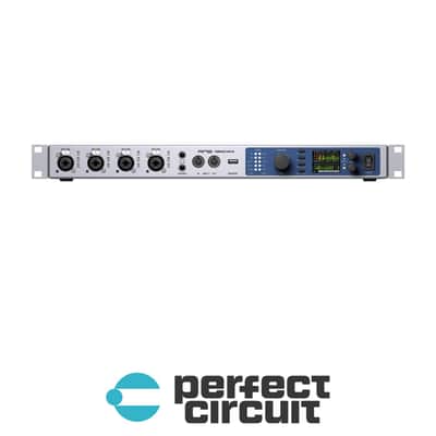RME Fireface UFX III 188-Channel USB 3.0 Audio Interface image 1