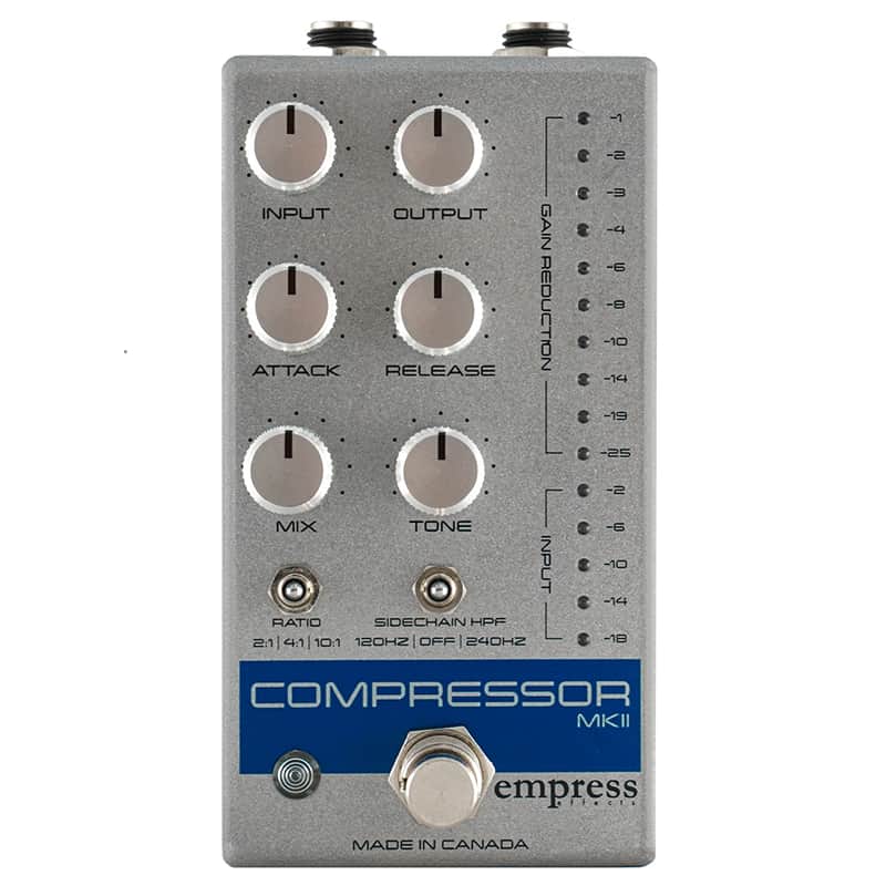 Empress Compressor | Reverb