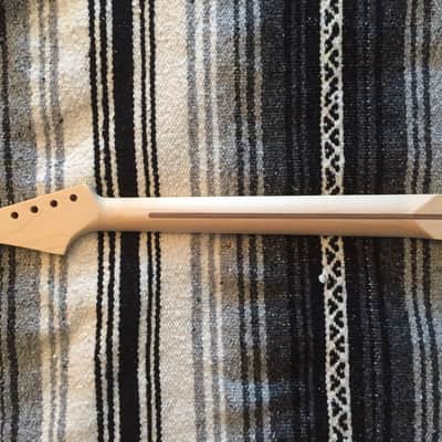 Musikraft Strat Replacement Neck New image 4