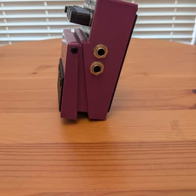 Boss BF-3 Flanger (Dark Gray Label) 2002 - Present - Purple image 6
