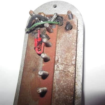 Original 1950's Paul Bigsby Electric Guitar Pickup - REAL DEAL! HOLY GRAIL RARE! image 5