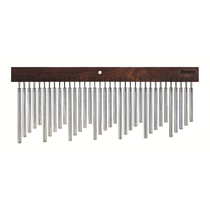 TreeWorks EchoTree Single Row 35 Bar Chimes image 1