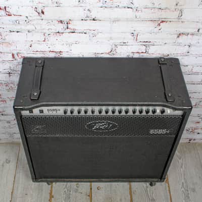 Peavey - 6505+ 60W 1x12 Guitar Amp Combo w/Eminence Type-A Speaker - USED image 2
