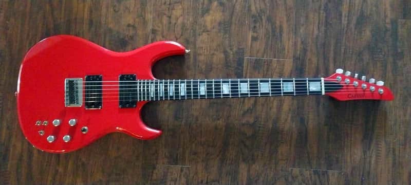 Carvin DC200 image 1