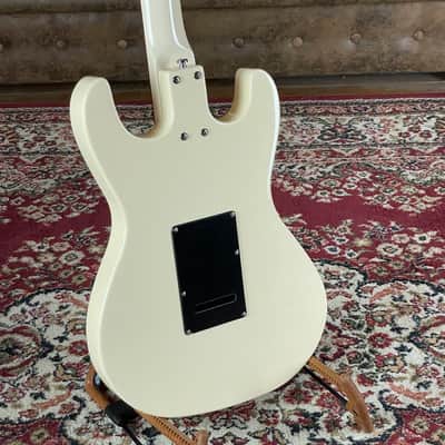 Danelectro 64XT Vintage Cream + 3,286 kg + NEW image 8