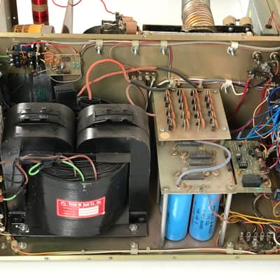 Ameritron AL-1500 Linear Amplifier | Reverb