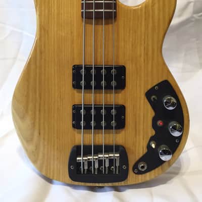 1983 G&L USA L-2000 Bass image 5