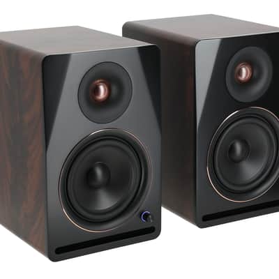(2) Rockville APM6D v2 6.5" Powered Studio Monitors w/USB/Bluetooth+36" Stands image 11