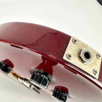 2006 PRS CE22 - Ruby Red image 16