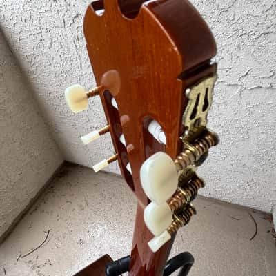 Jesus Marzal Luthier Estudio 1983 image 10
