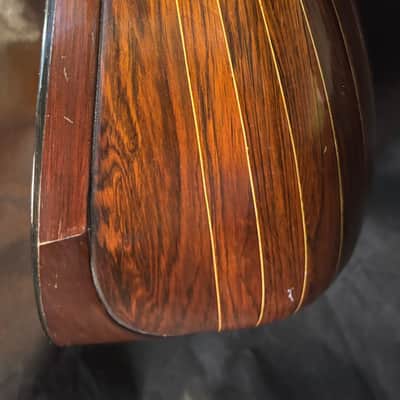 Washburn Bowlback Mandolin Style 1615 - Made in 1915 - Brazilian Rosewood - Great Player! - All Org. - Ships FREE!!! image 13