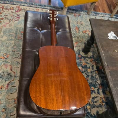 2003 Martin D-18GE Golden Era D-18 - Natural - w/Case image 13