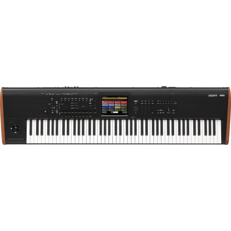Korg Kronos 2 88-key Synthesizer Workstation (B-Stock) image 1