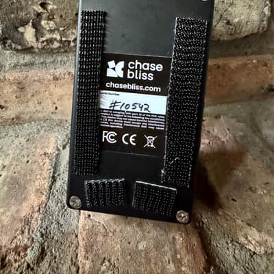 Chase Bliss Audio Brothers AM 2025 - Present - Monochrome image 3