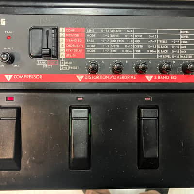 Korg A5 serviced! image 4