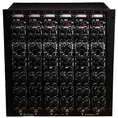 Hum Audio N-Closure 6 Channel Strip Rack image 1