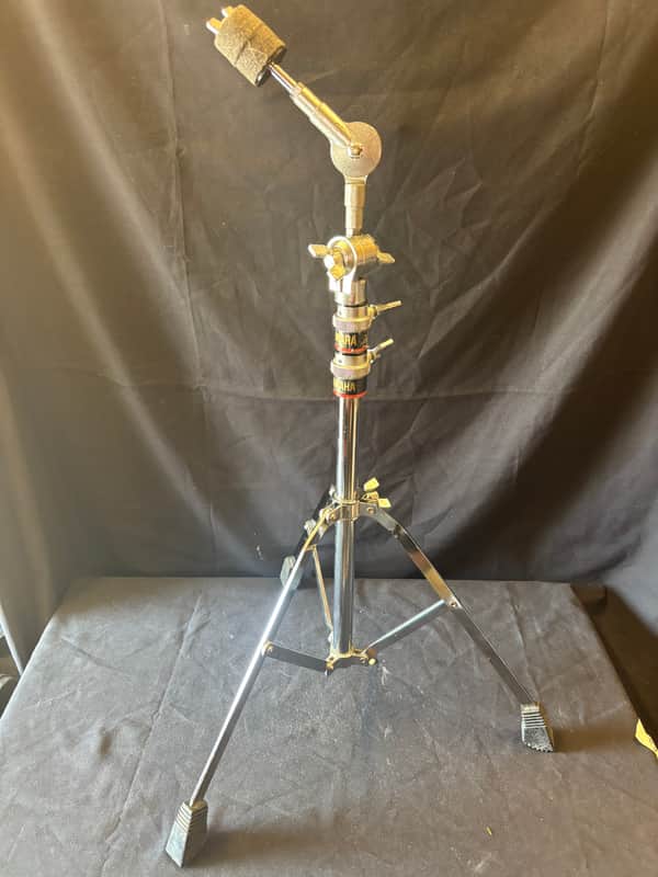 Yamaha - CS-755 Boom/Straight Cymbal Stand 1980s image 1