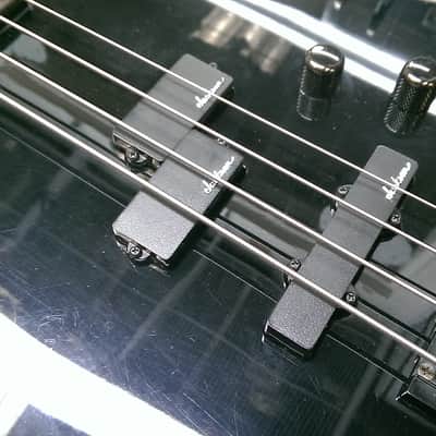 1987-1988 Charvel Model 3B Bass - Black image 15