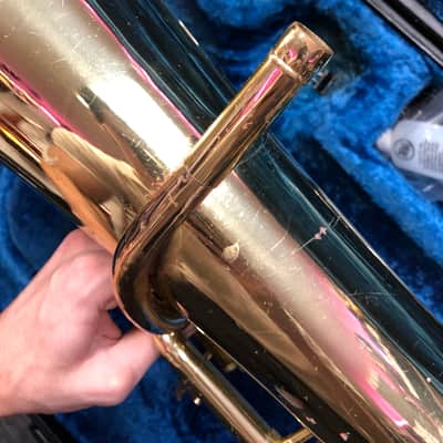 Yamaha YEP-201 Euphonium/Tuba image 4