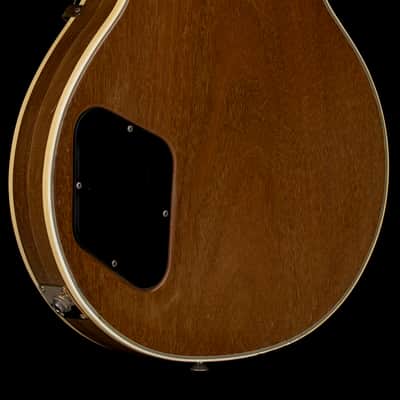 1974 Gibson Les Paul Custom - Natural #82933 with Original Hard Case image 8