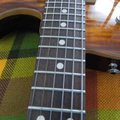 Knaggs Chena 2016 - Tier 3 - Tabacco burst Virgil Arlo 1964 PAF's image 5