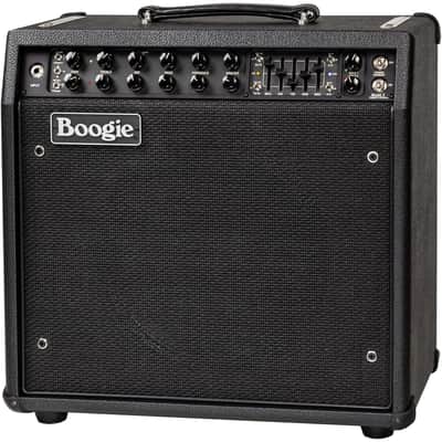 Mesa Boogie Mark Five 35 2-Channel 35-Watt 1x12" Guitar Combo image 4